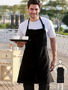 Picture of BOCINI Polyester Drill Full Bib Apron - No Pocket WA0644