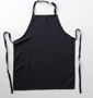 Picture of BOCINI Polyester Drill Full Bib Apron - No Pocket WA0644