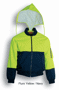 Picture of BOCINI Unisex Adults Hi-Vis Flying Jacket (Lined) SJ0320