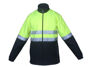 Picture of BOCINI Unisex Adults Hi-Vis Soft Shell Jacket With Reflective Tape SJ1103