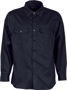 Picture of BOCINI Unisex Adults Cotton Drill Work Shirt L/S WS0680