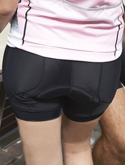 Picture of BOCINI Ladies Cycling Shorts CK1480