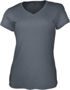 Picture of BOCINI Ladies V-Neck Tee Shirt CT1490