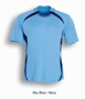 Picture of BOCINI Unisex Adults Sports Jersey CT0750