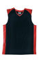 Picture of BOCINI Mens Basketball Singlet CT1205