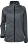 Picture of BOCINI Ladies Light Weight Fleece Zip Through Jacket CJ1454