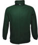 Picture of BOCINI Unisex Adults Polar Fleece Zip Through Jacket CJ1470