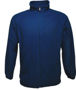 Picture of BOCINI Unisex Adults Polar Fleece Zip Through Jacket CJ1470