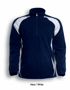 Picture of BOCINI Unisex Adults 1/2 Zip Sports Pull Over Fleece CJ1050