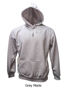 Picture of BOCINI Kids Pull Over Hoodie CJ1061