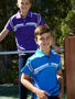 Picture of BOCINI Kids Sublimated Gradated Polo CP1469