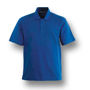 Picture of BOCINI Plain Colour Poly Face Cotton Backing Short Sleeve Polo CP1601