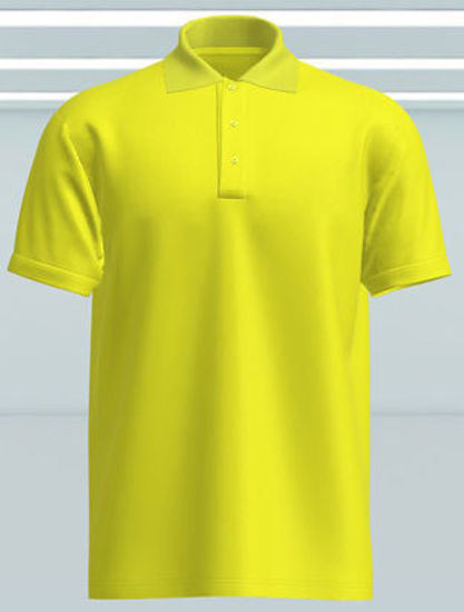 Picture of BOCINI Short Sleeve Polo CP2103