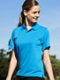 Picture of BOCINI Ladies Basic Polo CP1311