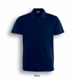 Picture of BOCINI Ladies Basic Polo CP1311