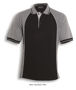 Picture of BOCINI Mens Panel Polo CP0434