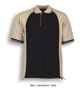 Picture of BOCINI Ladies Panel Polo CP0435