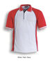 Picture of BOCINI Ladies Panel Polo CP0435