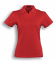 Picture of BOCINI Ladies Cotton Spandex Polo CP0436