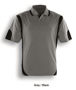 Picture of BOCINI Unisex Adults Breezeway Contrast Polo CP0532