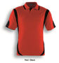 Picture of BOCINI Unisex Adults Breezeway Contrast Polo CP0532