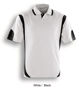 Picture of BOCINI Unisex Adults Breezeway Contrast Polo CP0532