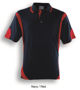 Picture of BOCINI Kids Breezeway Contrast Polo CP0552