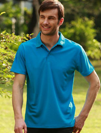 Picture of BOCINI Men's Adults Basic Polo CP0754