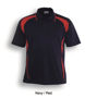 Picture of BOCINI Kids Breezeway Sports Polo CP0760