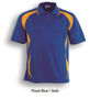 Picture of BOCINI Kids Breezeway Sports Polo CP0760