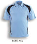 Picture of BOCINI Kids Breezeway Sports Polo CP0760