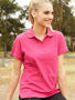 Picture of BOCINI Ladies Classic Polo CP0902