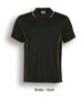 Picture of BOCINI Stitch Feature Essentials-Ladies Short Sleeve Polo CP0920