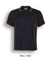 Picture of BOCINI Stitch Feature Essentials-Ladies Short Sleeve Polo CP0920