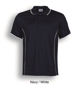 Picture of BOCINI Stitch Feature Essentials-Ladies Short Sleeve Polo CP0920