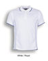 Picture of BOCINI Stitch Feature Essentials-Ladies Short Sleeve Polo CP0920