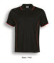 Picture of BOCINI Stitch Feature Essentials-Kids Short Sleeve Polo CP0930