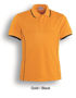 Picture of BOCINI Stitch Feature Essentials-Kids Short Sleeve Polo CP0930