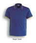 Picture of BOCINI Stitch Feature Essentials-Kids Short Sleeve Polo CP0930