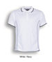 Picture of BOCINI Stitch Feature Essentials-Kids Short Sleeve Polo CP0930