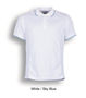 Picture of BOCINI Stitch Feature Essentials-Kids Short Sleeve Polo CP0930