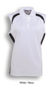 Picture of BOCINI Team Essentials-Ladies Sleeveless Contrast Polo CP0931