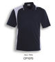 Picture of BOCINI Unisex Adults Asymmetrical Polo CP1070