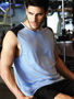 Picture of BOCINI Team Essentials - Mens Contrast Feature Tank CT0918