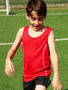 Picture of BOCINI Stitch Feature Essentials-Kids Stitch Singlet CT0928