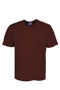 Picture of BOCINI Kids Plain Breezeway Micromesh Tee Shirt CT1208