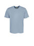 Picture of BOCINI Kids Plain Breezeway Micromesh Tee Shirt CT1208