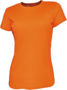 Picture of BOCINI Ladies Brushed Tee Shirt CT1422