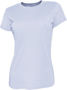 Picture of BOCINI Ladies Brushed Tee Shirt CT1422