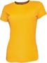 Picture of BOCINI Ladies Brushed Tee Shirt CT1422